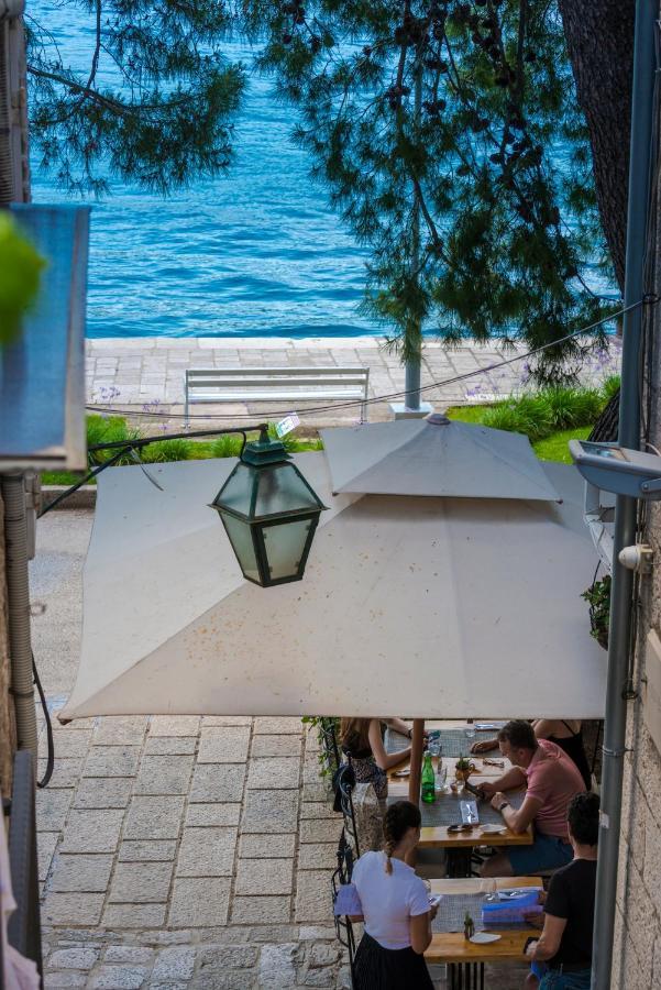 Unique Cavtat Center Apartment Eksteriør bilde