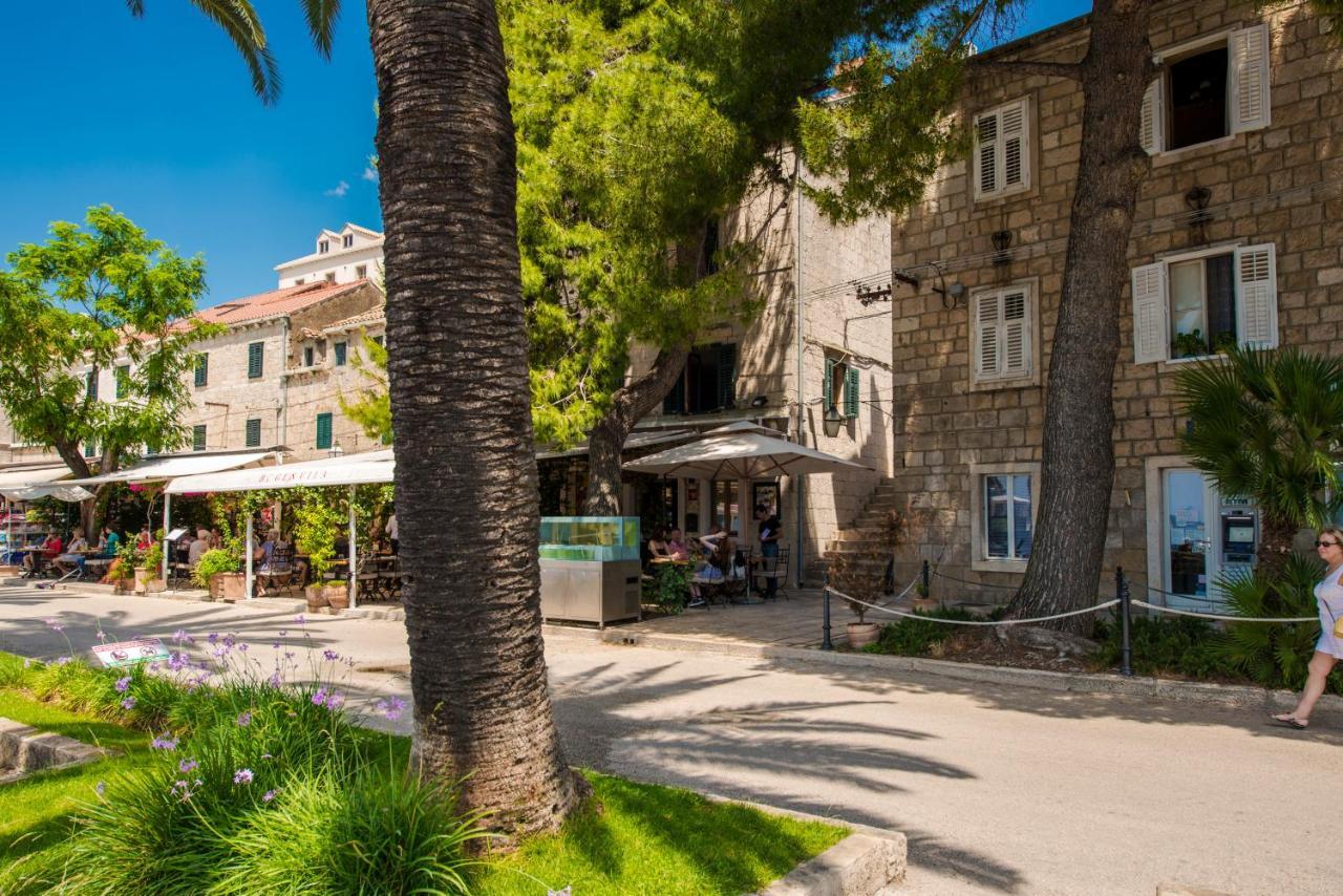 Unique Cavtat Center Apartment Eksteriør bilde