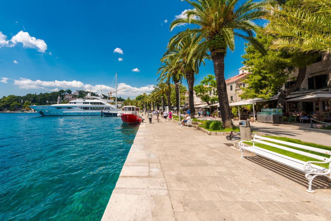 Unique Cavtat Center Apartment Eksteriør bilde