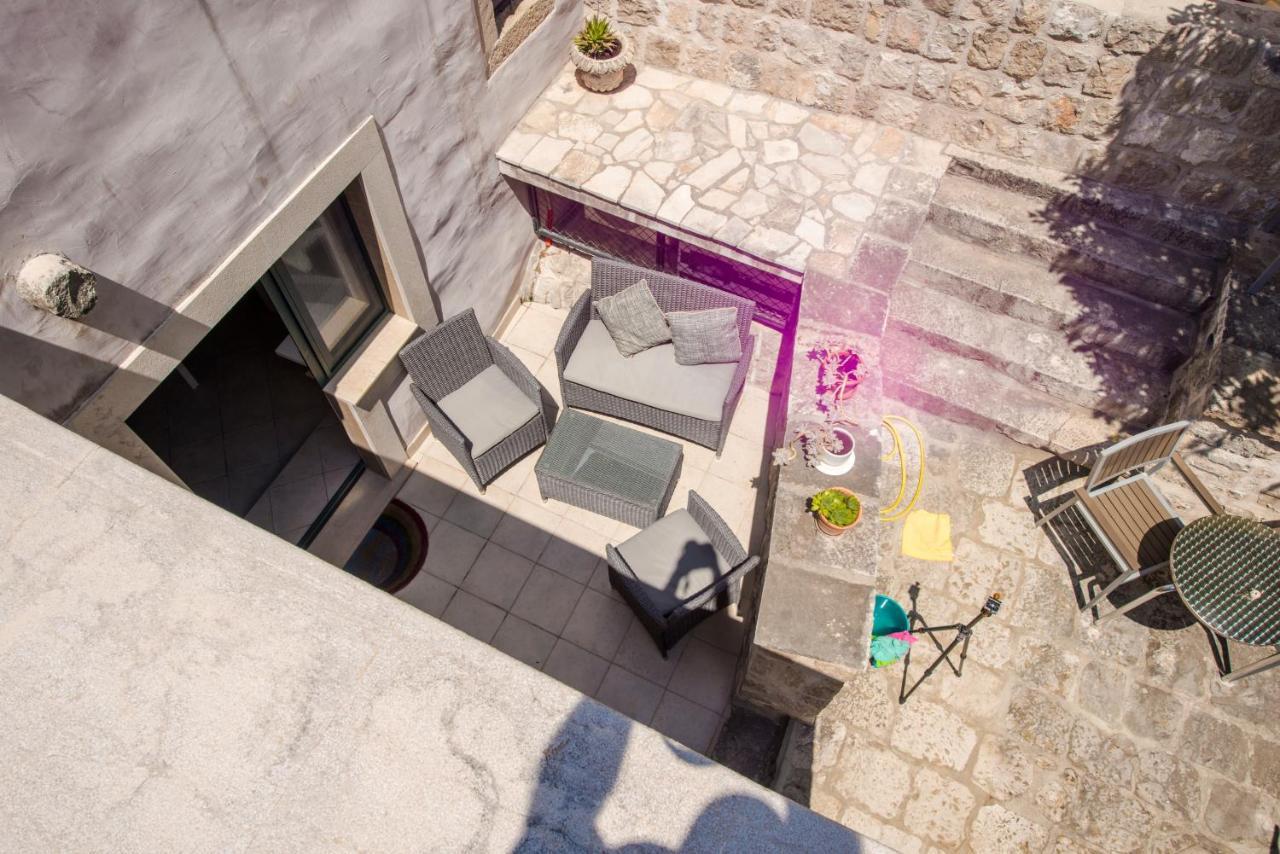 Unique Cavtat Center Apartment Eksteriør bilde