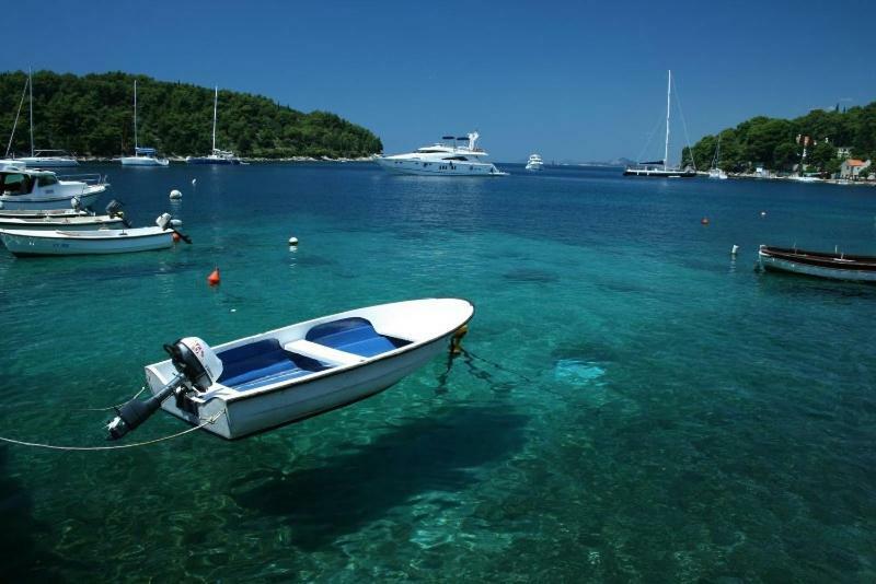 Unique Cavtat Center Apartment Eksteriør bilde